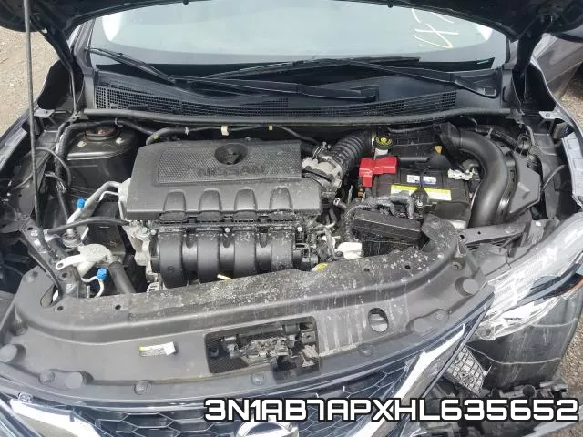 3N1AB7APXHL635652 фото 8