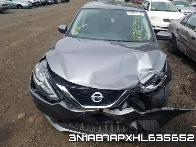 3N1AB7APXHL635652 фото 10