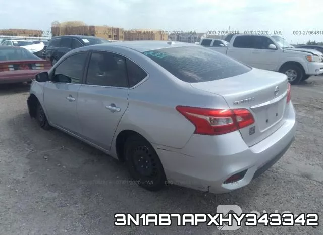 3N1AB7APXHY343342 фото 4