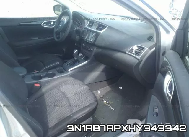 3N1AB7APXHY343342 фото 6