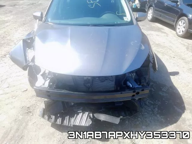3N1AB7APXHY353370 фото 8
