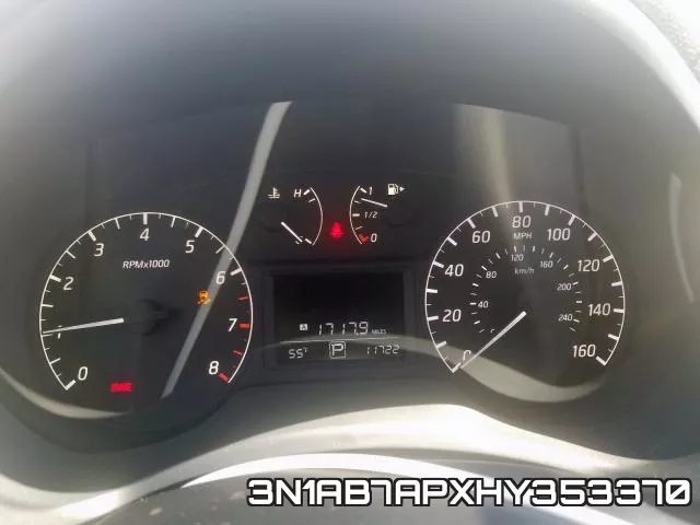 3N1AB7APXHY353370 фото 9