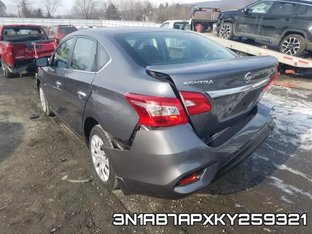 3N1AB7APXKY259321 фото 4