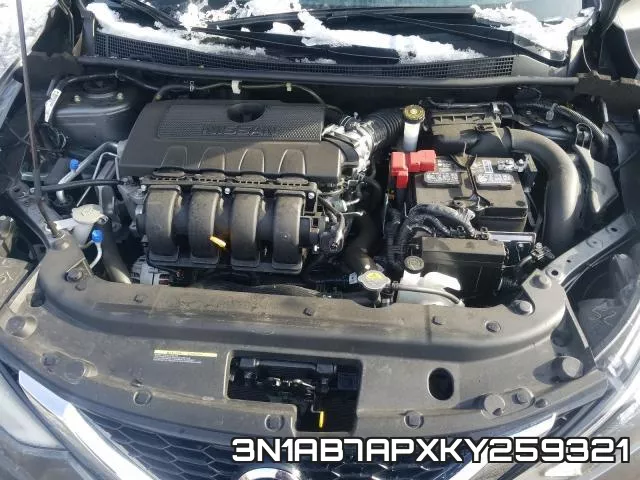 3N1AB7APXKY259321 фото 8