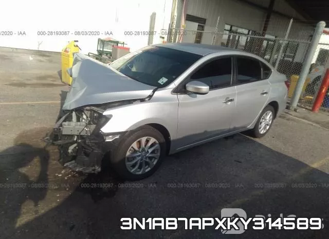 3N1AB7APXKY314589 фото 3