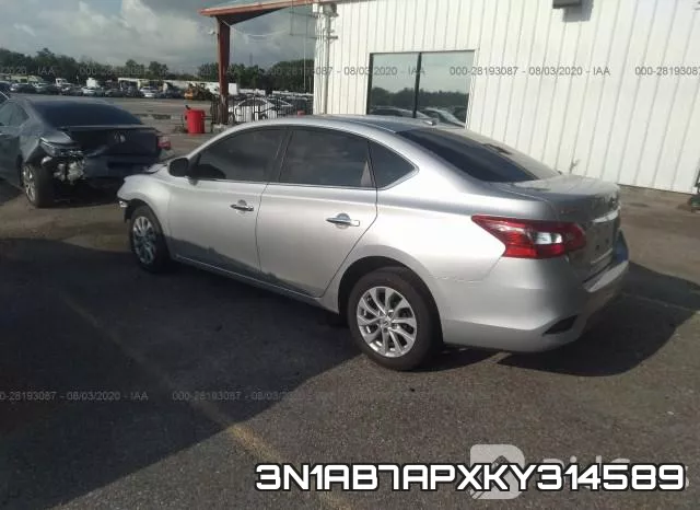 3N1AB7APXKY314589 фото 4