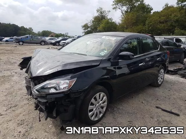 3N1AB7APXKY342635 фото 3