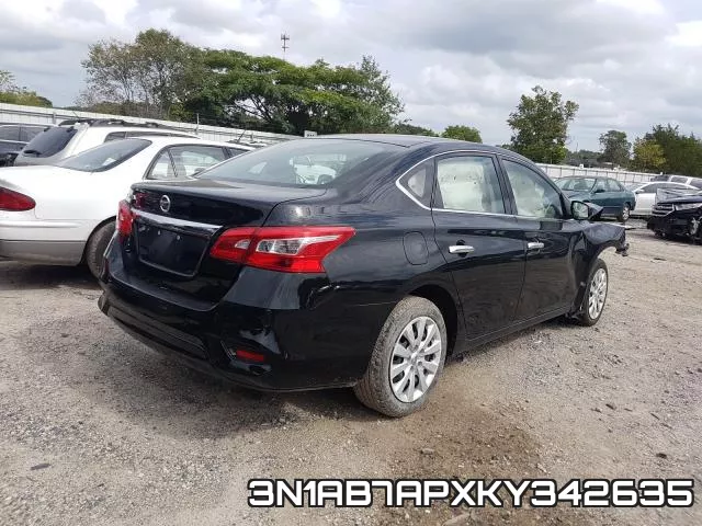 3N1AB7APXKY342635 фото 5