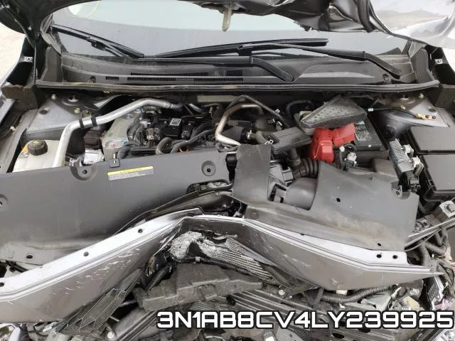 3N1AB8CV4LY239925 фото 8