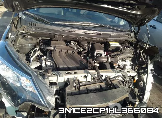 3N1CE2CP1HL366084 фото 2
