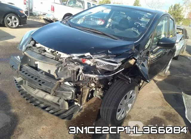 3N1CE2CP1HL366084 фото 3