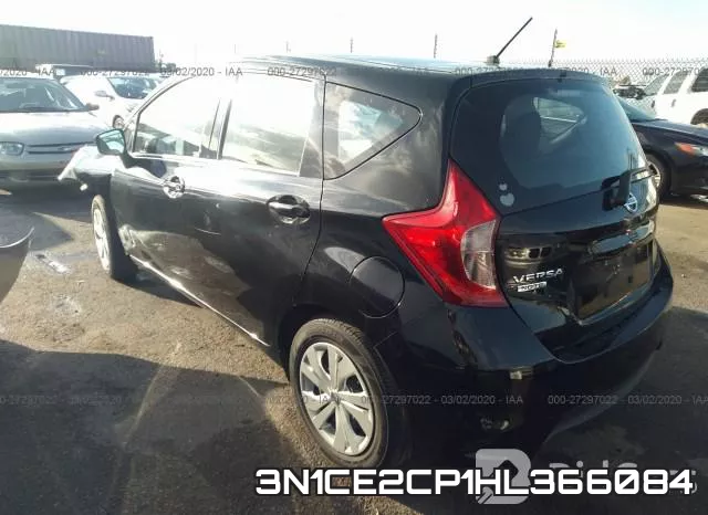 3N1CE2CP1HL366084 фото 4