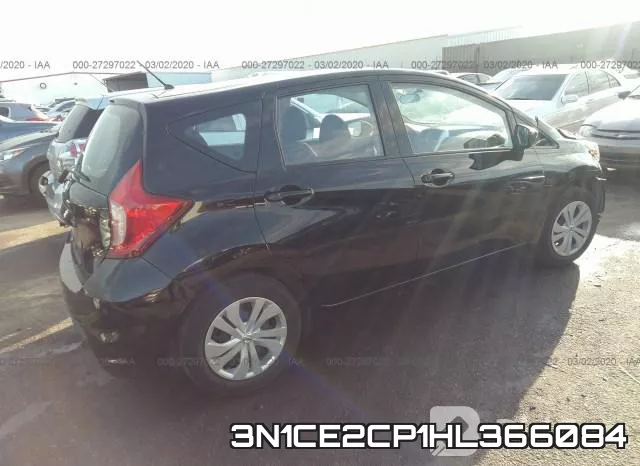 3N1CE2CP1HL366084 фото 5