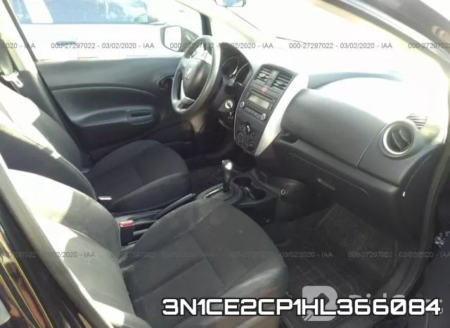 3N1CE2CP1HL366084 фото 6