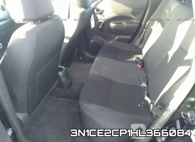 3N1CE2CP1HL366084 фото 9