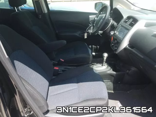 3N1CE2CP2KL361564 фото 6
