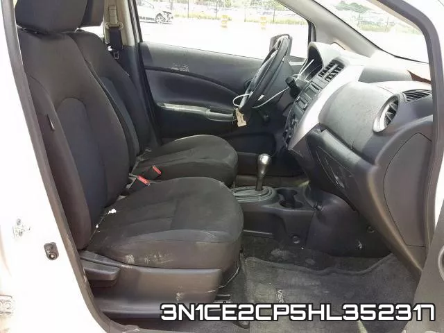 3N1CE2CP5HL352317 фото 6