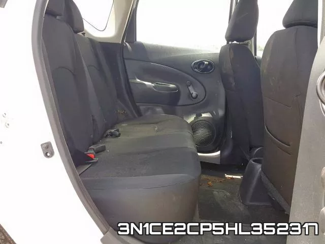 3N1CE2CP5HL352317 фото 7