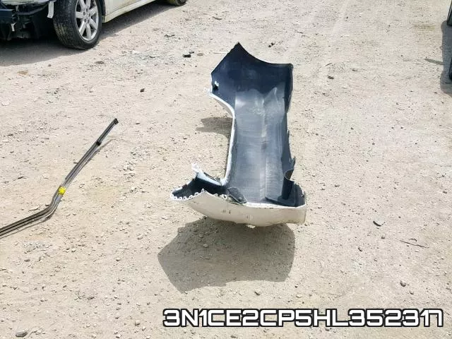 3N1CE2CP5HL352317 фото 10