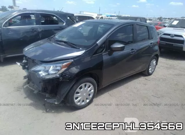 3N1CE2CP7HL354568 фото 3