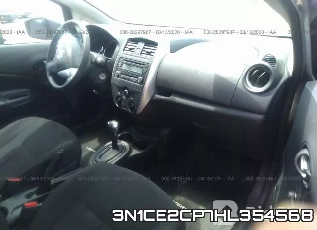 3N1CE2CP7HL354568 фото 6