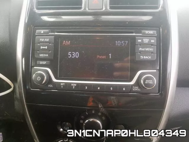 3N1CN7AP0HL804349 фото 2