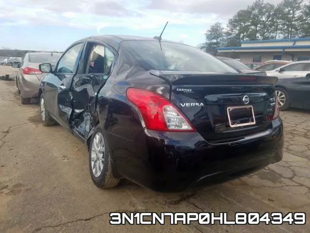 3N1CN7AP0HL804349 фото 4