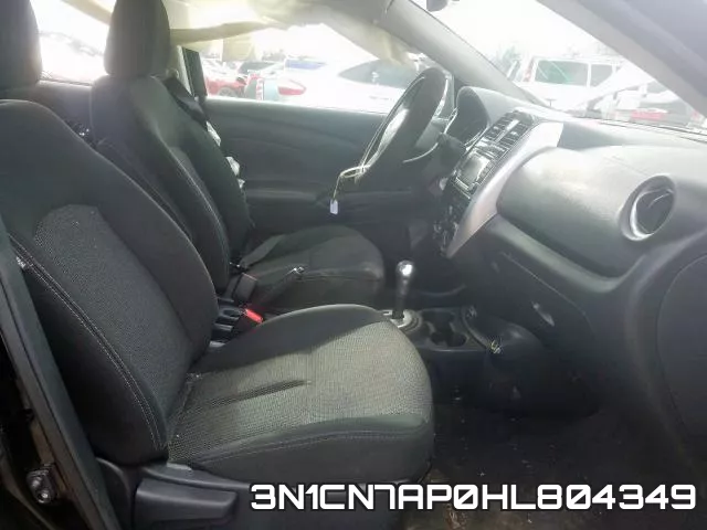3N1CN7AP0HL804349 фото 6