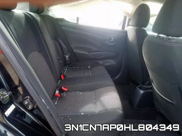 3N1CN7AP0HL804349 фото 7