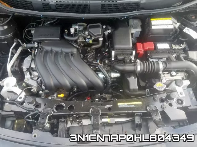 3N1CN7AP0HL804349 фото 8