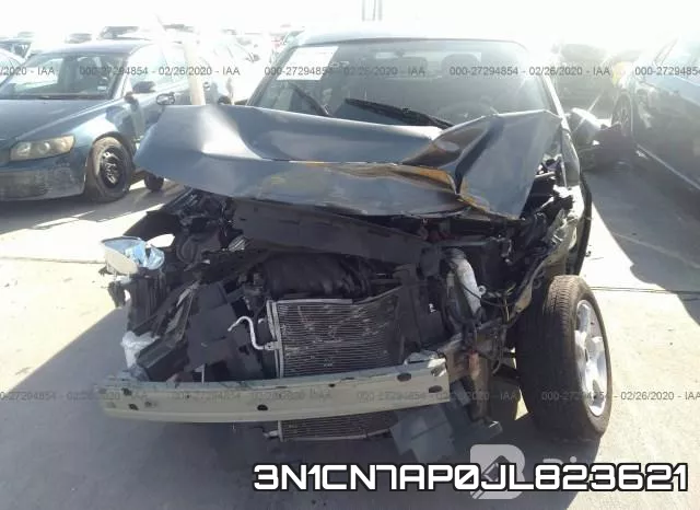 3N1CN7AP0JL823621 фото 7