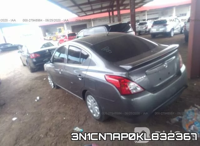 3N1CN7AP0KL832367 фото 4