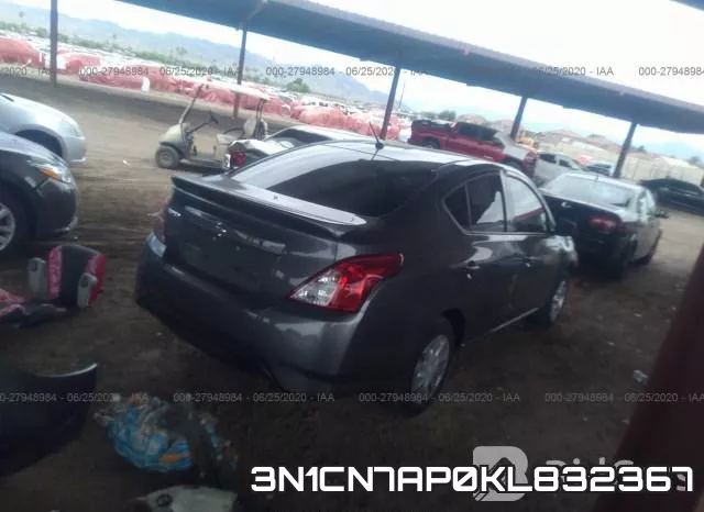 3N1CN7AP0KL832367 фото 5