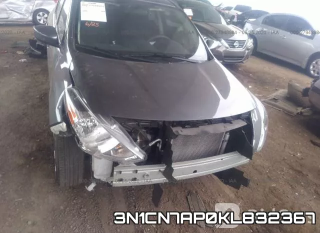 3N1CN7AP0KL832367 фото 7