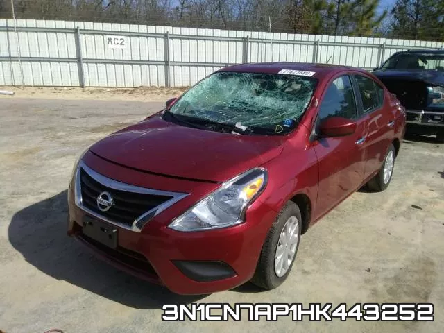 3N1CN7AP1HK443252 фото 3