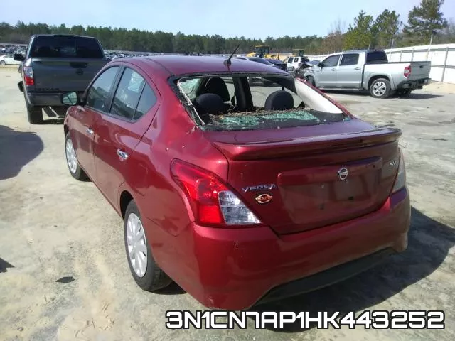 3N1CN7AP1HK443252 фото 4
