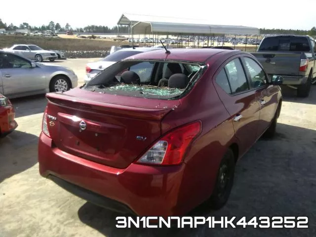 3N1CN7AP1HK443252 фото 5