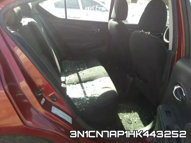 3N1CN7AP1HK443252 фото 7