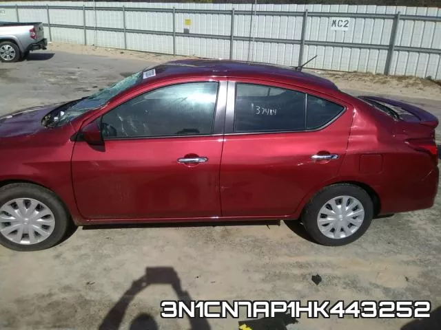 3N1CN7AP1HK443252 фото 10