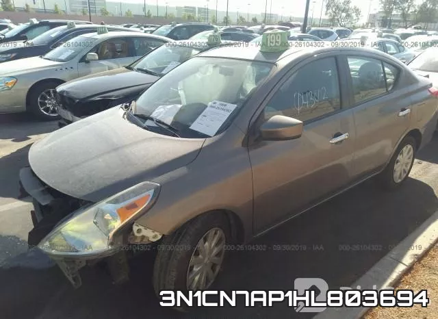 3N1CN7AP1HL803694 фото 3