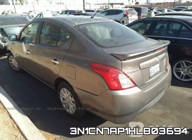 3N1CN7AP1HL803694 фото 4