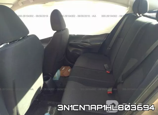 3N1CN7AP1HL803694 фото 9