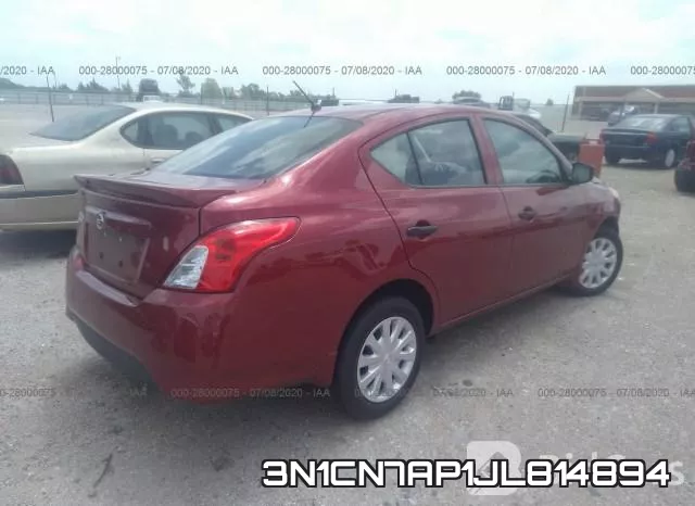 3N1CN7AP1JL814894 фото 5