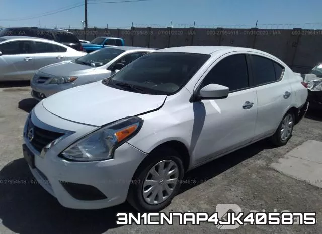 3N1CN7AP4JK405875 фото 3