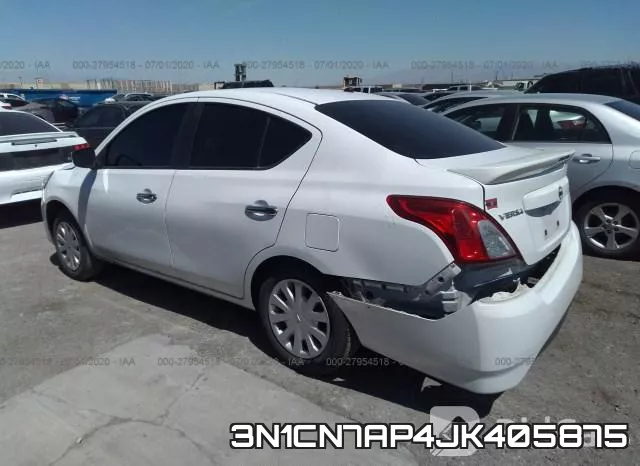 3N1CN7AP4JK405875 фото 4