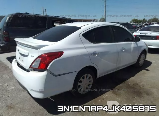 3N1CN7AP4JK405875 фото 5