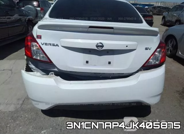 3N1CN7AP4JK405875 фото 7