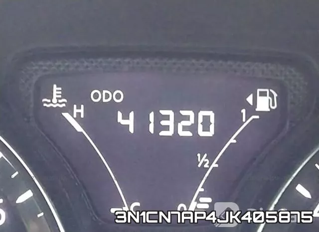 3N1CN7AP4JK405875 фото 8
