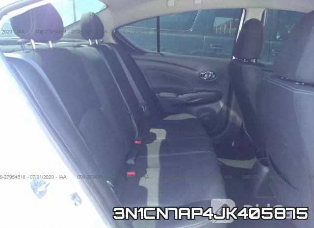 3N1CN7AP4JK405875 фото 9