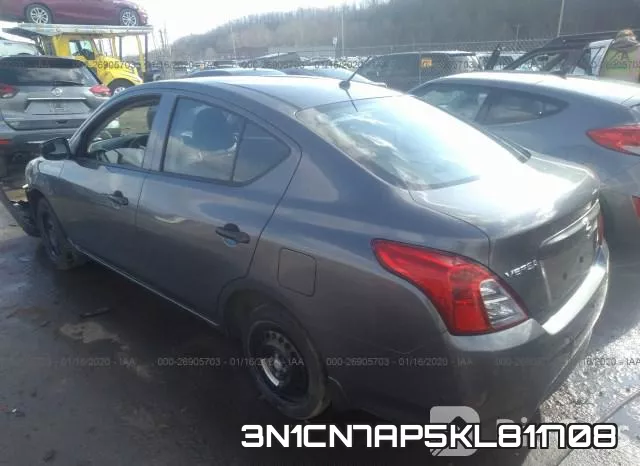 3N1CN7AP5KL811708 фото 4